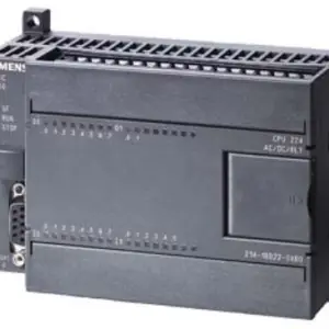 SIEMENS SIMATIC S7-200 CPU MODULE