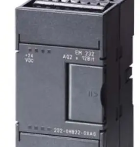 SIEMENS SIMATIC S7-200CN ANALOG OUTPUT MODULE
