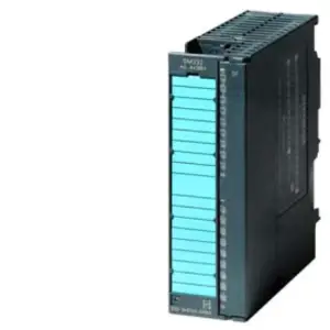 SIEMENS SIMATIC S7-300 ANALOG OUTPUT MODULE