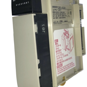 OMRON CQM1-OC221 OUTPUT MODULE