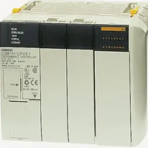 OMRON CQM1H-CPU51