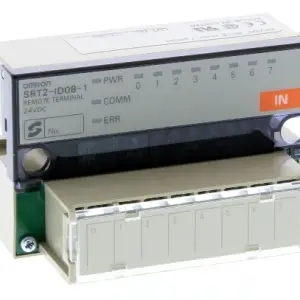 OMRON SRT-ID08-1 REMOTE TERMINAL