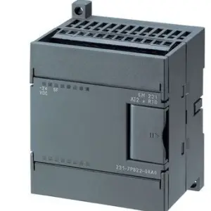 SIEMENS SIMATIC S7-200 ANALOG OUTPUT MODULE