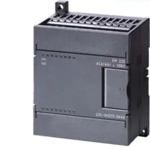 SIEMENS SIMATIC S7-200CN ANALOG INPUT MODULE